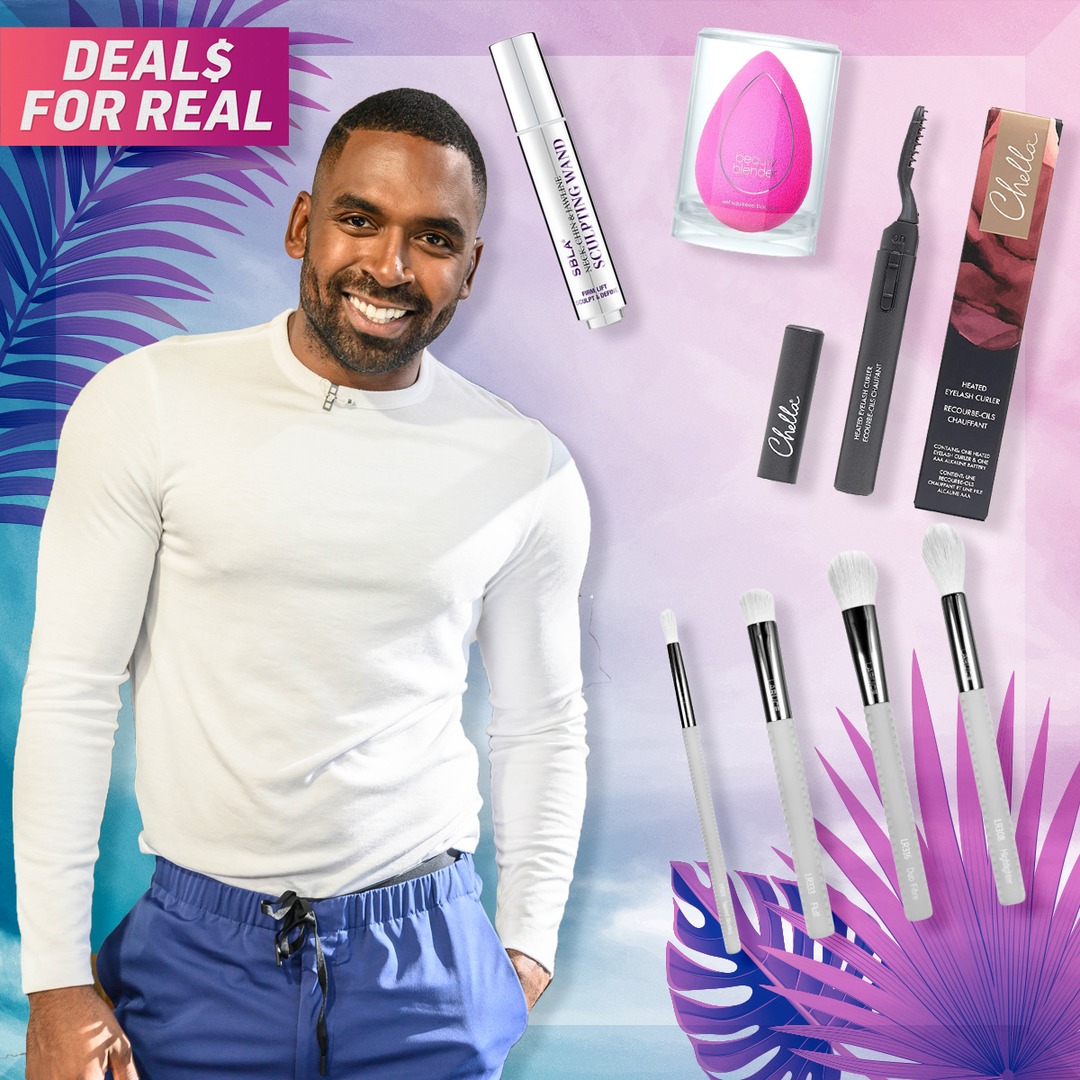Beauty Tools Flash Sale: Score Deals From Beautyblender, SBLA, Chella & More! - E! Online - NewsOpener Beauty Tools Flash Sale: Score Deals From Beautyblender, SBLA, Chella & More! - E! Online